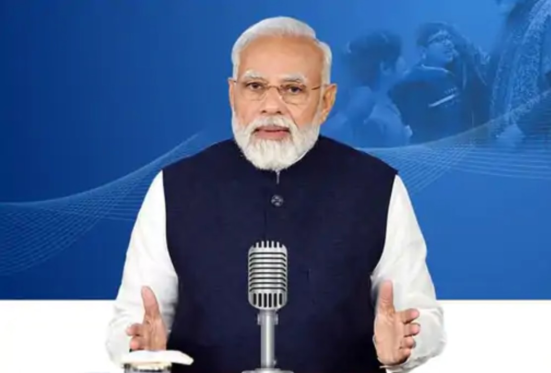 મન કી બાતનો 123મો એપિસોડ:PMએ કહ્યું- ઈમરજન્સી દરમિયાન લોકો પર અત્યાચાર ગુજારવામાં આવ્યો