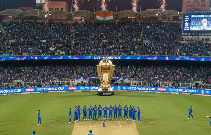 આજથી T20 વર્લ્ડ કપનો રોમાંચ શરૂ: પ્રથમ દિવસે ત્રણ મેચ, વાનખેડેમાં ભારત-અમેરિકા વચ્ચે ટક્કર