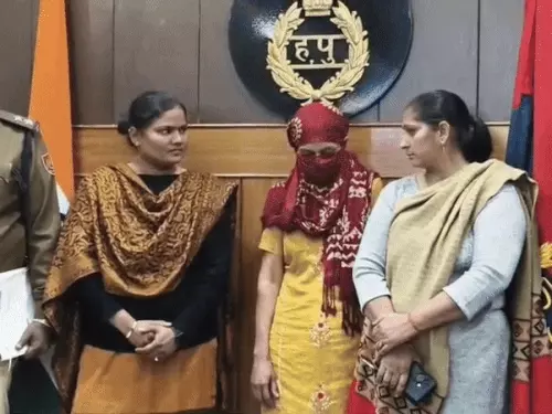 પાણીપતમાં 4 બાળકોની હત્યા, સાયકો કિલર મહિલા અરેસ્ટ:પોતાના દીકરાને પણ પાણીમાં ડુબાડ્યો; સુંદર દેખાતા બાળકોને નિશાન બનાવતી હતી