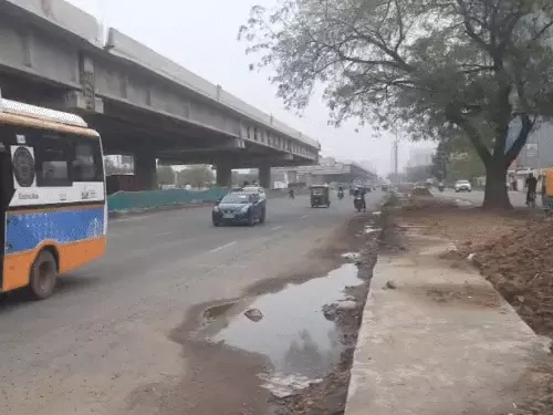 અમદાવાદમાં હિલ સ્ટેશન જેવો માહોલ, તેજ ગતિએ ઠંડા પવન ફૂંકાતા લોકો ઠઠર્યા