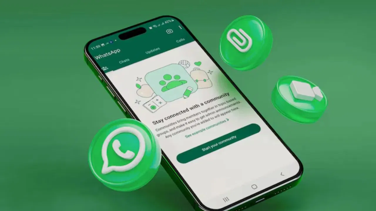 WhatsApp New Feature : યુઝર્સ માટે ખુશખબર ! એક સાથે અનેક બદલાવ, કૉલ્સ-ચેટ્સ અને સ્ટેટસ હવે થશે વધુ ‘સ્માર્ટ’