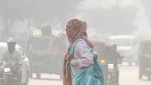  અમદાવાદમાં હવાની ગુણવત્તા ફરી પ્રદૂષિત, અનેક વિસ્તારોમાં 180 ને પાર