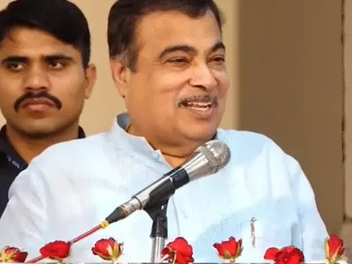 ગડકરીએ કહ્યું- મારું મગજ ₹200 કરોડ પ્રતિ મહિનાનું:મારી પાસે પૈસાની કોઈ કમી નથી