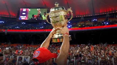 IPL 2026 : જાણો કયા કયા દેશોમાં IPL પર પ્રતિબંધ છે