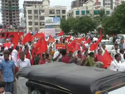 પ્રેમલગ્નના કાયદામાં ફેરફારની માગ સાથે જન ક્રાંતિ મહારેલી:પાટીદાર આગેવાનો જોડાયા