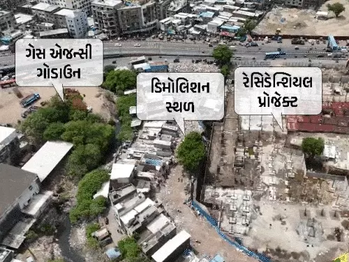 સુરતનું ભૂતિયા ડિમોલિશન કોઈ નેતાનો ભોગ લેશે..!:ગુજરાત યુનિવર્સિટી કાંડ બાદ ફરી એક વખત SOGની શંકાસ્પદ ભૂમિકા; 10 સવાલોમાં છુપાયેલી છે આ રાજરમત