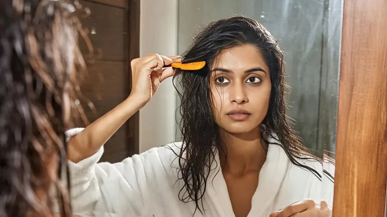 સૂર્યાસ્ત પછી મહિલાઓ એ વાળ કેમ ના ઓળવા જોઈએ? જાણો વાસ્તુ નિયમ