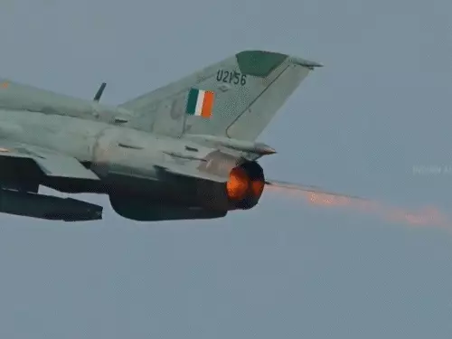 62 વર્ષ પછી આજે નિવૃત્ત થશે મિગ-21 ફાઇટર જેટ:એરફોર્સ ચીફ 6 જેટ સાથે ભરશે  છેલ્લી ઉડાન