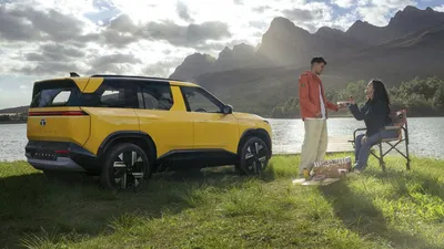 360 ડિગ્રી કેમેરા, 6 એરબેગ્સ અને ઘણી શક્તિશાળી સુરક્ષા સુવિધાઓ, જાણો નવી ટાટા સીએરાની શું છે કિંમત?