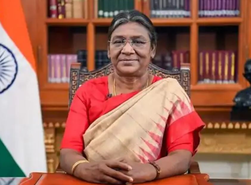 રાષ્ટ્રપતિ દ્રૌપદી મુર્મુ ગુજરાતનાં મહેમાન બનશે