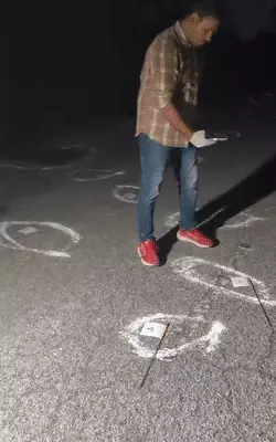 અભિનેત્રી દિશા પટનીના ઘરે ગોળીબાર કરનારા ઠાર:ગાઝિયાબાદમાં STFએ એન્કાઉન્ટર કર્યું