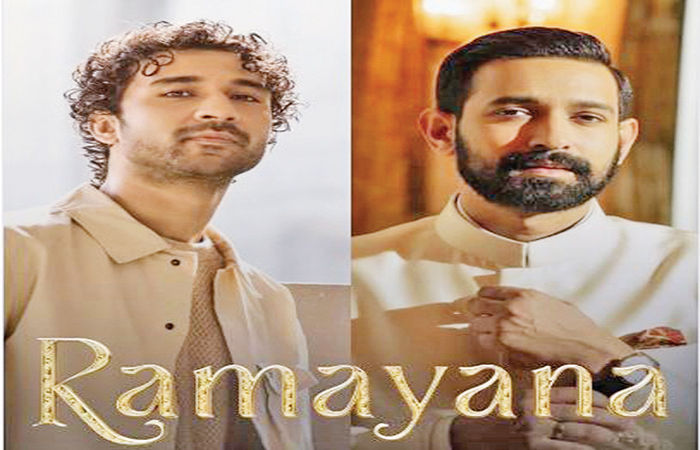 રામાયણમાં પોતાને બદલે રાઘવ જુયાલ ગોઠવાયાનું વિક્રાંત મેસ્સીએ નકાર્યું