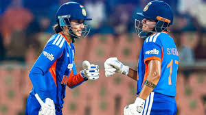 ફક્ત 62 રન દૂર છે સ્મૃતિ મંધાના, શુભમન ગિલના રેકોર્ડ તોડી ઇતિહાસ રચવાની સુવર્ણ તક