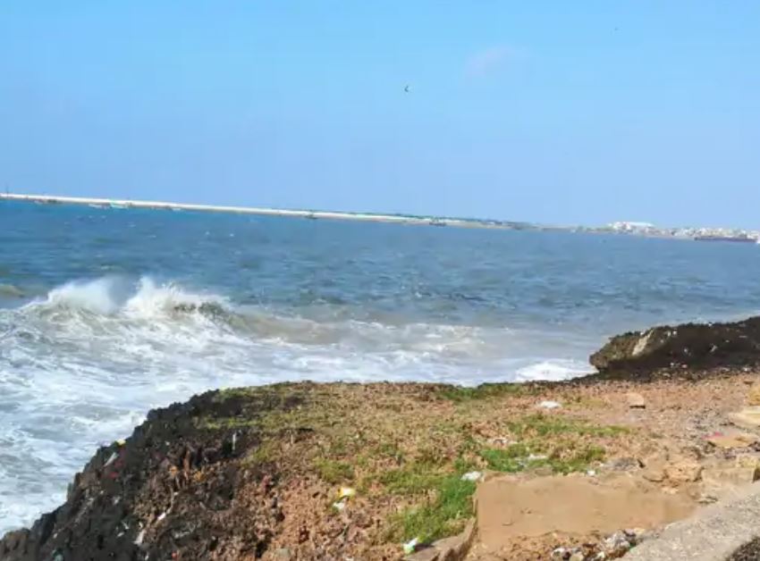 અરબ સાગરમાં 'શક્તિ’ વાવાઝોડું વધુ બન્યું તીવ્ર :24 કલાકમાં ધારણ કરશે વિકરાળ સ્વરૂપ