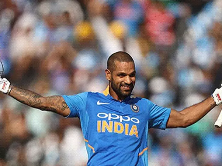 સુરેશ રૈના બાદ શિખર ધવન EDની રડારમાં:સટ્ટાબાજી એપ સાથે જોડાયેલાં મામલે 'ગબ્બર'ની પૂછપરછ થશે