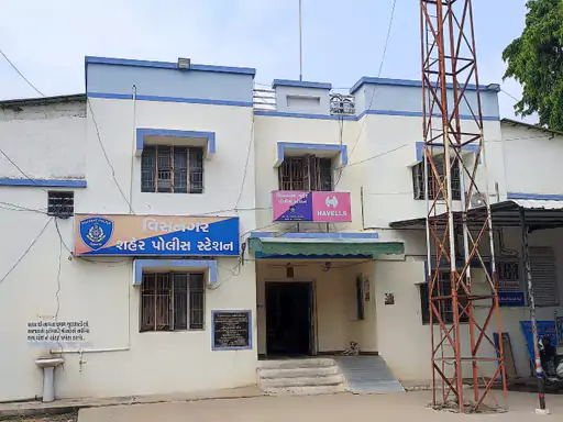 વિસનગરમાં ઈકો કારની ટક્કરે યુવક ઘાયલ:9 દિવસ બાદ પોલીસ ફરિયાદ નોંધાઈ, તપાસ શરૂ