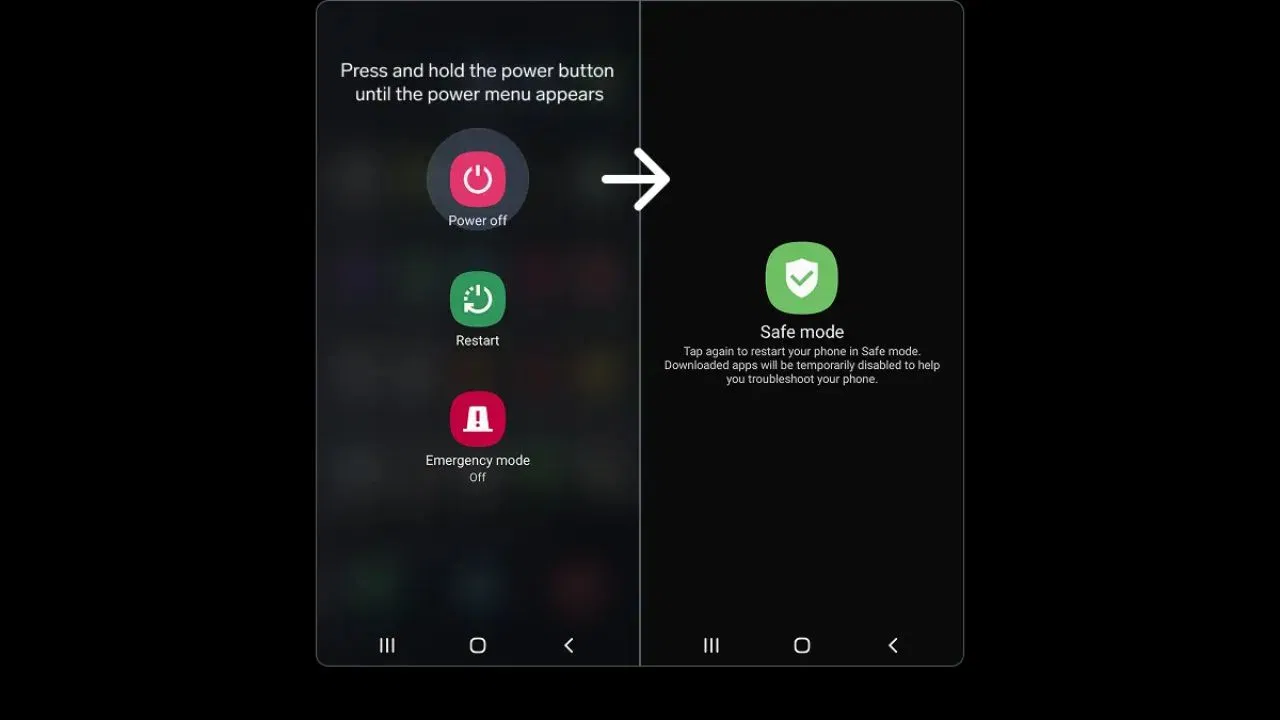 એન્ડ્રોઇડ ફોનમાં Safe Mode શું હોય છે ? ક્યારે ઉપયોગ કરવો અને કેવી રીતે, જાણો અહીં