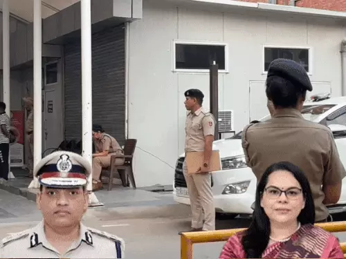 હરિયાણા IPS આત્મહત્યા: ઘટનાના 9મા દિવસે પોસ્ટમોર્ટમ શરુ