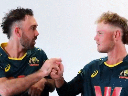 ઓસ્ટ્રેલિયન પ્લેયર્સે ભારત-પાક. હેન્ડશેક વિવાદની  ઉડાવી મજાક :47 સેકન્ડના વીડિયોમાં કર્યા અપમાનજનક ઈશારા 