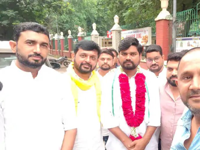 ચૈતર વસાવા 63 દિવસ બાદ જેલમુક્ત:વિધાનસભા સત્રમાં હાજરી માટે 3 દિવસના શરતી જામીન મંજૂર