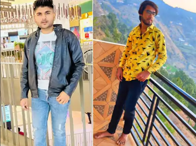 અમદાવાદ: ઝાંસીની રાણી BRTS સ્ટેન્ડ પાસે રાત્રે બ્રેઝાચાલકે બે યુવકને 100 ફૂટ ફંગોળ્યા