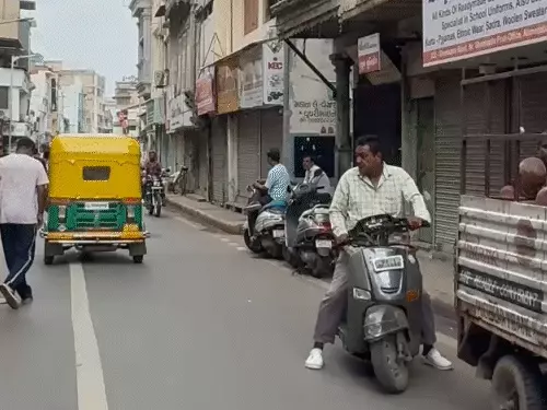 હિન્દુ સંગઠનોનું શાહપુર-ઘી કાંટા બંધનું એલાન:હોમગાર્ડ જવાનની હત્યા પાછળ છેડતી નહીં MD ડ્રગ્સ જવાબદાર હોવાનો આક્ષેપ