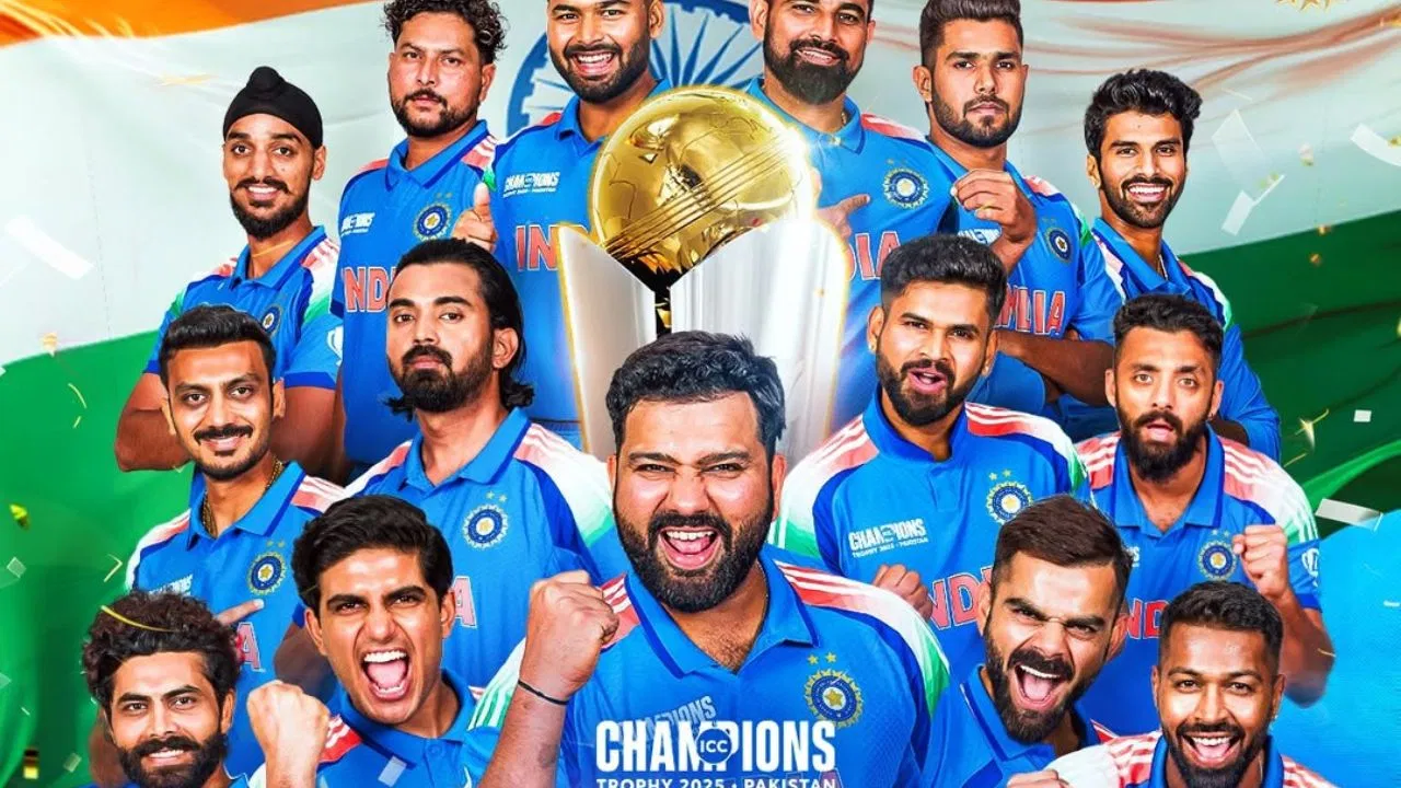 ટીમ ઈન્ડિયાએ સફળતાની નવી સ્ટોરી લખી, મહિલા ક્રિકેટ ટીમે પણ ઈતિહાસ રચ્યો