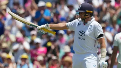 સિડનીમાં જો રૂટે ફટકારી પોતાની 41મી ટેસ્ટ સદી, પોન્ટિંગના રેકોર્ડની કરી બરોબરી