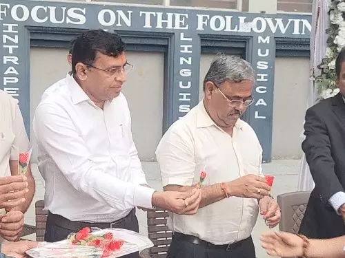 નયનની હત્યાના 43 દિવસ બાદ સેવન્થ ડે સ્કૂલ શરૂ:નવા 60 CCTV, 20 સિક્યુરિટી ગાર્ડ તહેનાત