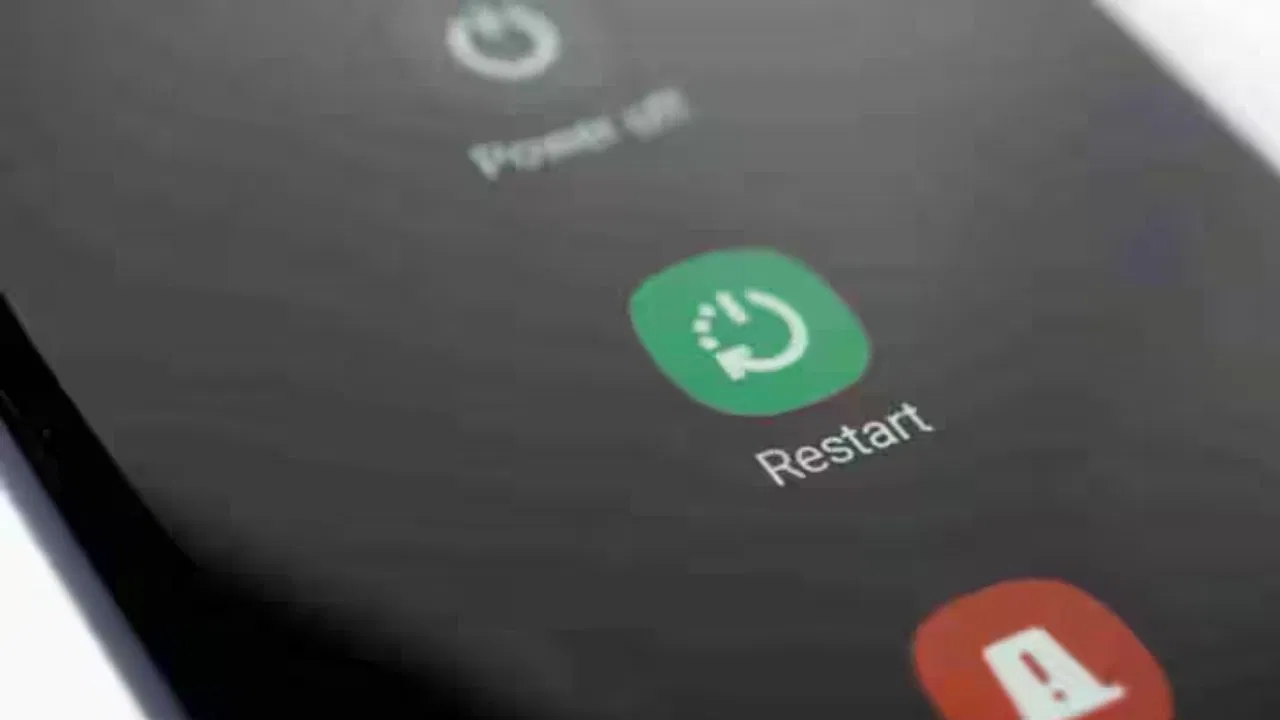 Phone Restart : રોજ દિવસમાં એકવાર Phoneને રીસ્ટાર્ટ કરવાથી શું થાય છે? જાણી લેજો