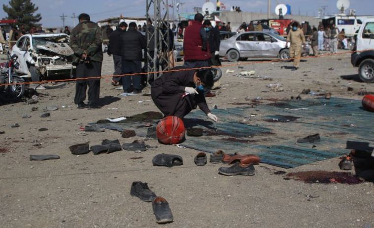 પાકિસ્તાની વાયુસેનાએ પોતાના જ લોકો પર ફેંક્યા બોમ્બ