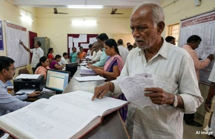  મતદારોની વધઘટમાં રાજકીય પક્ષોને હાર-જીત દેખાઈ, નામ કમી કરવા બારોબાર ફોર્મ ભરાયા