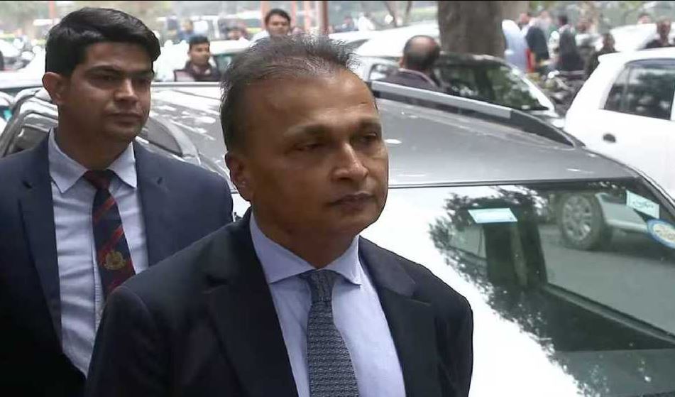 બોમ્બે હાઈકોર્ટે અનિલ અંબાણીની અરજી ફગાવી,SBI ખાતામાંથી છેતરપિંડીનું ટેગ દૂર કરવા કરી હતી અપીલ 