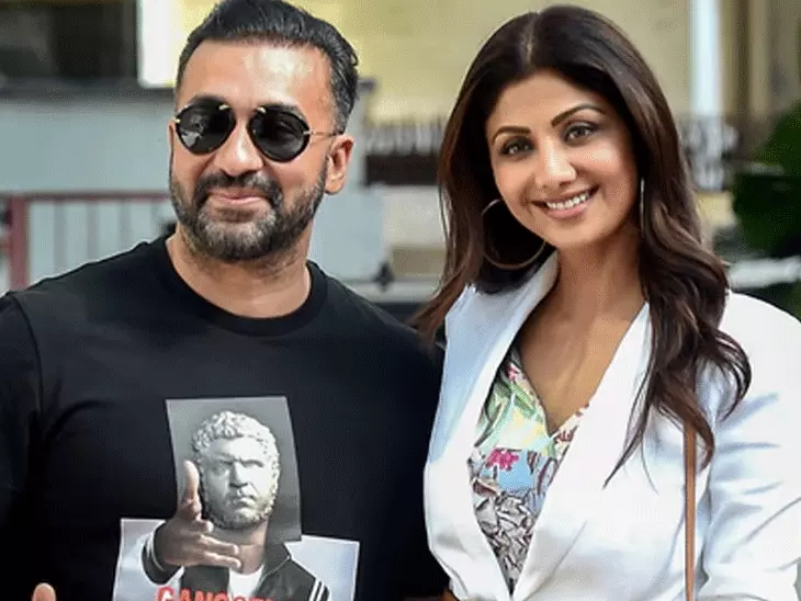 શિલ્પા શેટ્ટી-રાજ કુન્દ્રાએ 60 કરોડનું કરી નાખ્યું!:કપલ વિરુદ્ધ છેતરપિંડીની FIR દાખલ