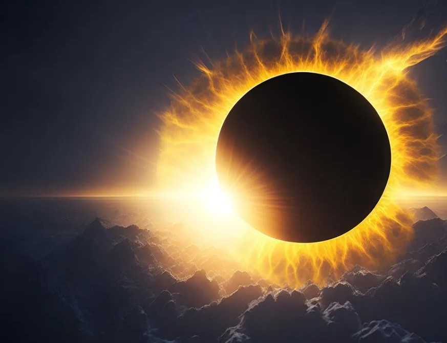 સૂર્ય ગ્રહણ 2026: કુંભ રાશિમાં સૂર્યગ્રહણ થશે, જે 37 વર્ષ પછી બનતો દુર્લભ સંયોગ છે, અને ચાર રાશિઓને ઘણો ફાયદો થશે.