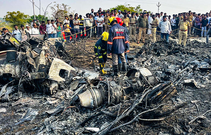 અજિત પવાર જે પ્લેનમાં હતા તે કંપનીનું લાયસન્સ પહેલાથી રદ હતું? DGCA સવાલોના ઘેરામાં