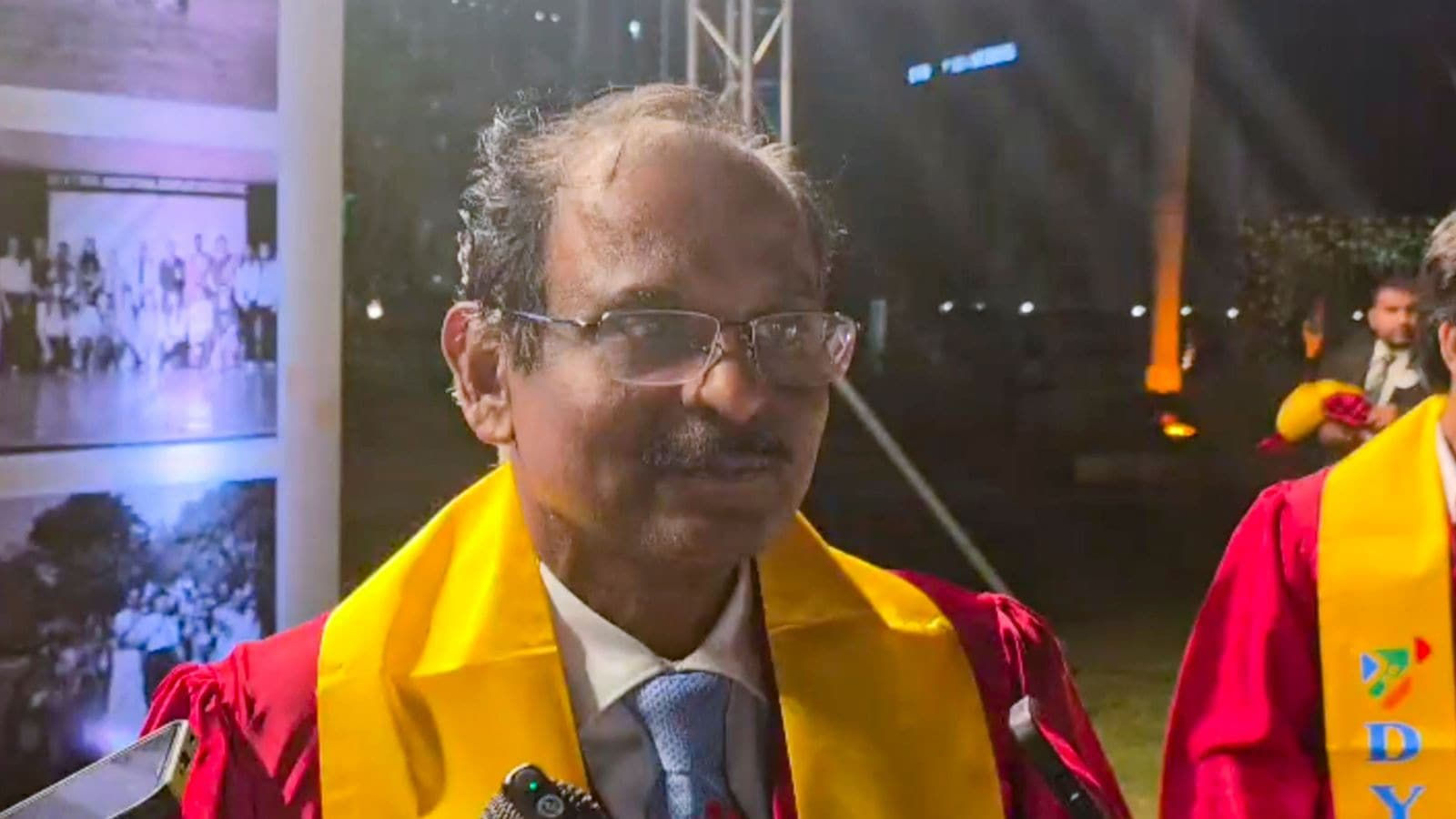 2027માં ગગનયાન અને 2028 સુધી અંતરિક્ષયાત્રીને ચંદ્રયાન મિશન પર મોકલવામાં આવશે: ISROના ચીફ વી. નારાયણન