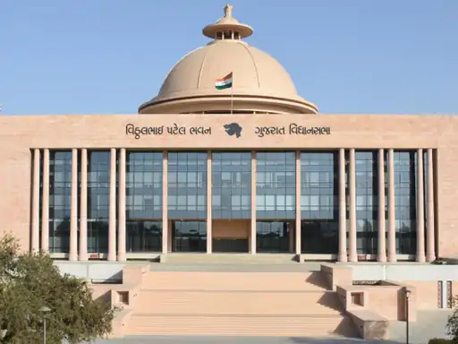 મંત્રીમંડળના વિસ્તરણ બાદ વિધાનસભામાં મહત્વનાં પદ ખાલી:દંડકથી સમિતિઓ સુધી હવે નવા ચહેરાઓની શોધ શરૂ, ભાજપ આગામી સપ્તાહે નામ જાહેર કરી શકે; જાણો સમિતિની કામગીરી વિશે...