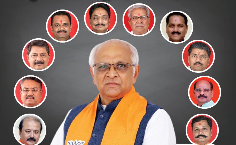 ગાંધીનગરના મહાત્મા મંદિરમાં 17 ઓક્ટોબરે શપથ સમારોહ 