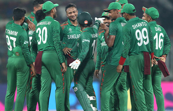 T20 વર્લ્ડ કપ પર સંકટ: ICCના અલ્ટિમેટમ છતાં બાંગ્લાદેશ ટસનું મસ ન થયું, જુઓ શું કહ્યું..