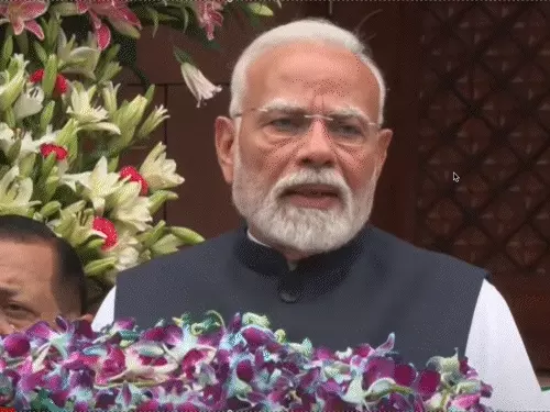 સંસદનું મોન્સૂન સત્ર, PMએ કહ્યું- ઓપરેશન સિંદૂર સફળ રહ્યું