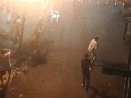 વડોદરામાં ફરી કોમી શાંતિમાં પલીતો ચાંપવાનો પ્રયાસ, 50ની અટકાયત