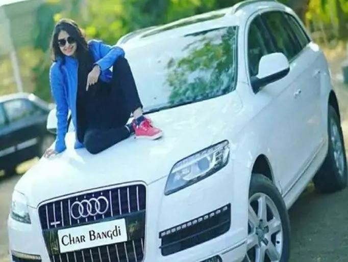 નવરાત્રિમાં કિંજલ દવે ચાર-ચાર બંગડીવાળું ગીત નહીં ગાઈ શકે:ગીત ગાવા પરથી પ્રતિબંધ હટ્યો