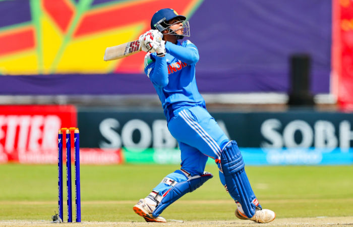 15 ચોગ્ગા, 15 છગ્ગા... અંડર 19 વર્લ્ડકપ ફાઈનલમાં વૈભવ સૂર્યવંશીએ ફટકાર્યા 175 રન