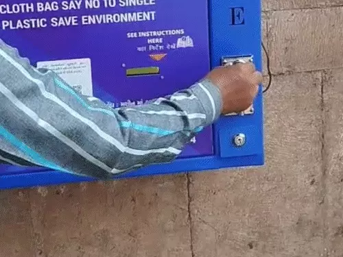 વડોદરાને પ્લાસ્ટિક ફ્રી સિટી બનાવવા કાપડની થેલીનો પ્રોજેક્ટ શરૂ