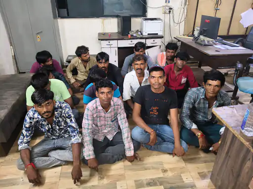 કાર્યવાહી:બાવળાના નાનોદરા, રોહિકા ગામમાંથી જુગાર રમતાં 21 શખસો ઝડપાઇ ગયા