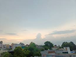 રાજ્યના કેટલાક ભાગોમાં રહેશે વાદળછાયું વાતાવરણ, 7 દિવસ તાપમાન રહેશે યથાવત્