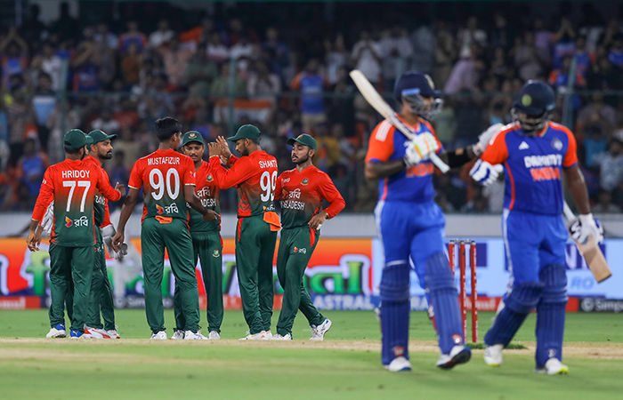 ભારત સાથે વિવાદ વચ્ચે બાંગ્લાદેશી કેપ્ટનનું દર્દ છલકાયું, કહ્યું - 'ખેલાડીઓ દેખાડો કરે છે...'