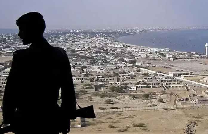 જમીન પર ભયભીત કરનારા BLA એ પ્રથમ એર યુનિટ લોન્ચ કરી, પાકિસ્તાનનું ટેન્શન વધ્યું