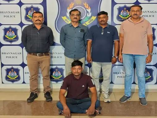ગાંજાના વેપાર બદલ તળાજાના શખ્સની અટકાયત:PIT NDPS એક્ટ હેઠળ કાર્યવાહી